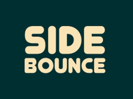 Side Bouncce - browser game screenshot