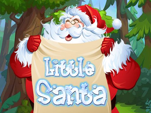 Little Santa Little Santa - browser game screenshot
