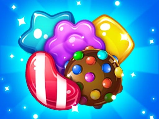 Match The Candy Match The Candy - browser game screenshot