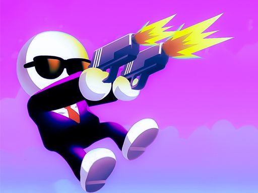 Johnny Trigger - Sniper Game - browser game screenshot