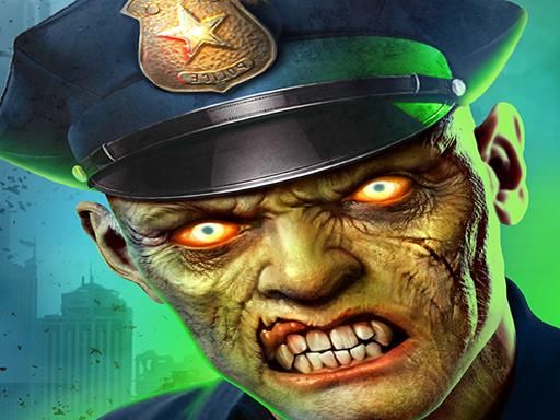 Kill Shot Zombie: Blast Them All - browser game screenshot
