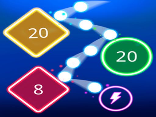 Bombs Drops - browser game screenshot