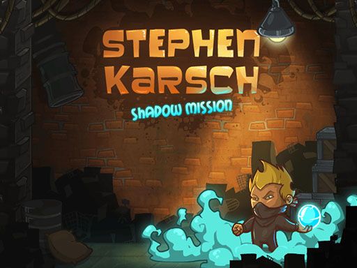Stephen Karsch - browser game screenshot