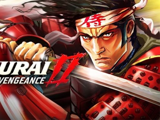 SAMURAI II: VENGEANCE‏ - browser game screenshot