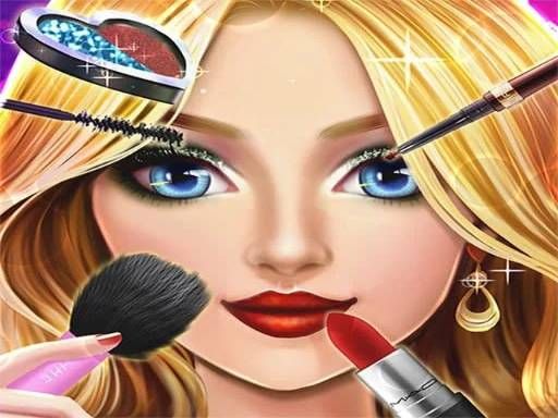 fashion competition games - browser game screenshot