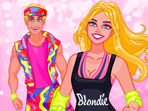 Blondie Reload - browser game screenshot