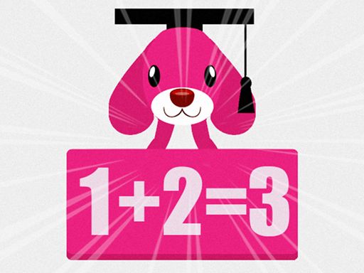 One Plus Two is Three - browser game screenshot