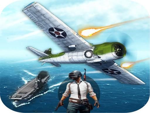 Great PubG Air Battles - browser game screenshot