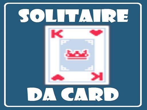 Solitaire Da Card - browser game screenshot