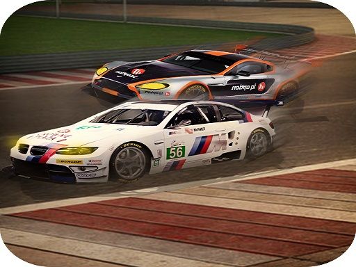 Pro Car Racing Challenge 3D - browser game screenshot