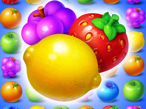 Fruit Swipe Match It Fruit Swipe Match It - browser game screenshot