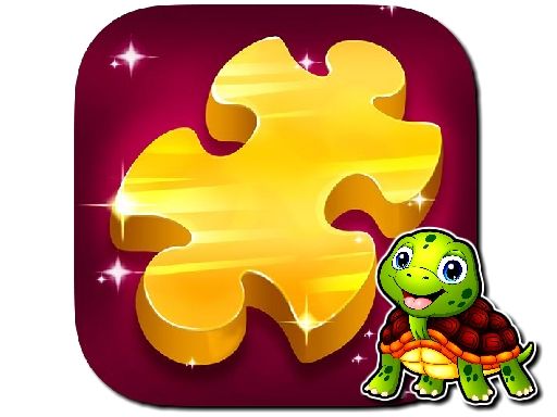 Cute Turtle Jigsaw Puzzles Cute Turtle Jigsaw Puzzles - browser game screenshot