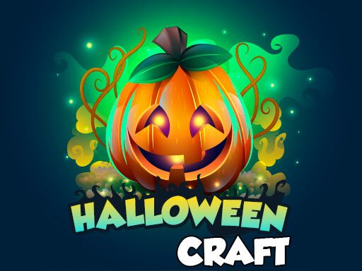 Halloween Craft Halloween Craft - browser game screenshot