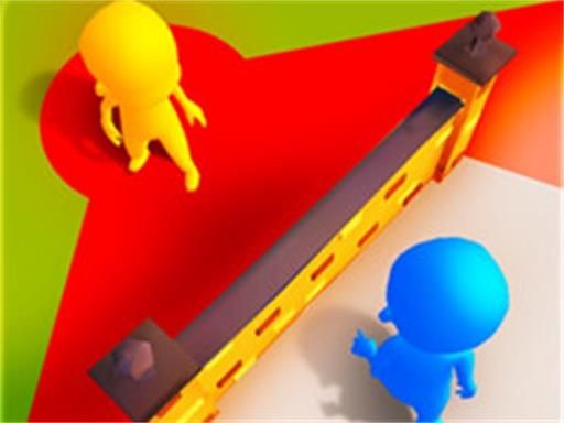 Hide Or Seek 3D Game - browser game screenshot