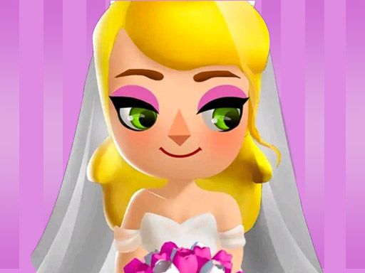 Love Pin 3D - browser game screenshot