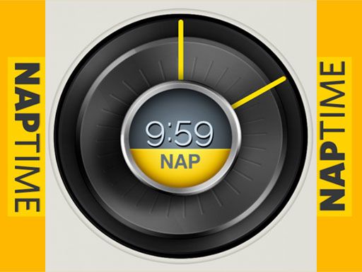 Nap Time - browser game screenshot