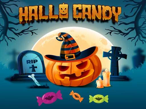 Hallo Candy Hallo Candy - browser game screenshot