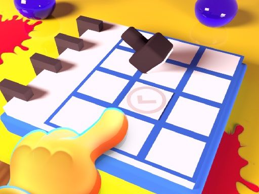 Stamp It Puzzle - browser game screenshot