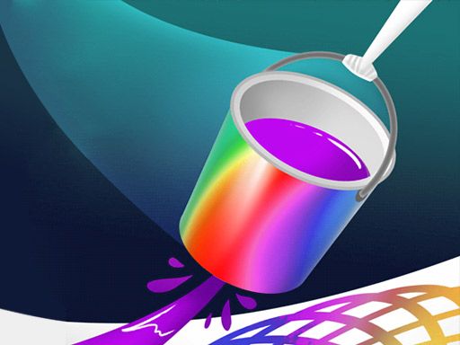 I Can Paint - browser game screenshot