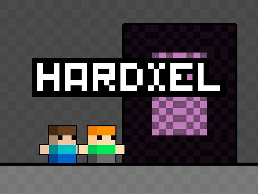 hardxel - browser game screenshot