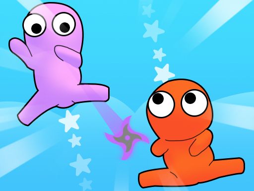 Move Ragdoll Duel - browser game screenshot