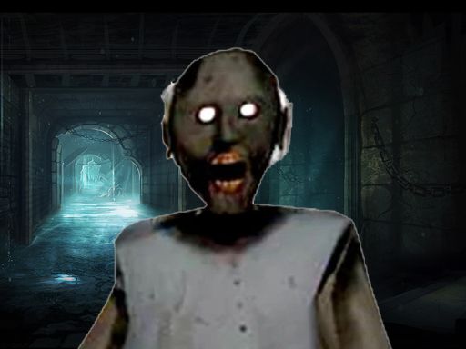 Evil Granny Must Die Ch1 - browser game screenshot