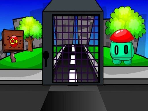 Street Escape 2 - browser game screenshot