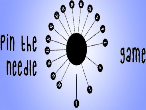 Pin Needle - browser game screenshot