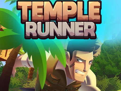 Temple Runner - browser game screenshot