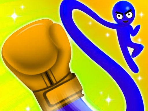 Rocket Punch Online - browser game screenshot