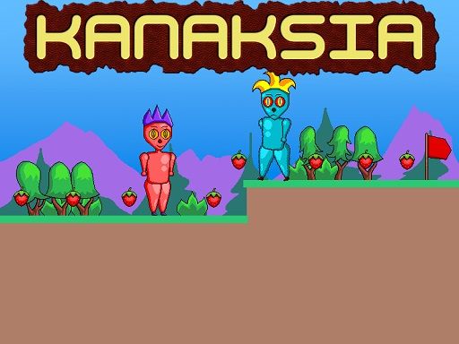 Kanaksia - browser game screenshot