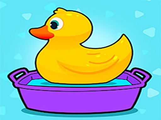 Baby Games For Preschool Kids - browser game screenshot