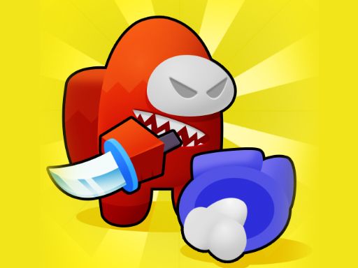 Imposter Hunter - browser game screenshot