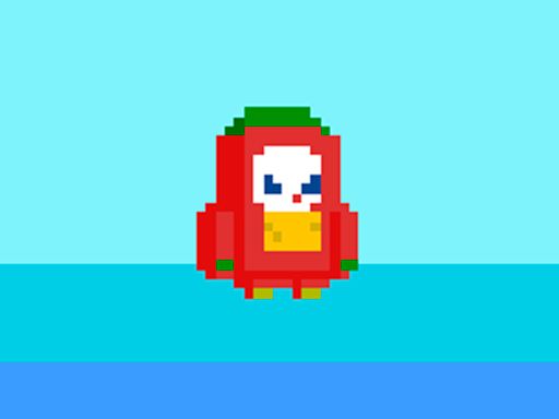 Fall Guys Joker : Run Run - browser game screenshot