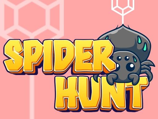 Spider Hunt - browser game screenshot