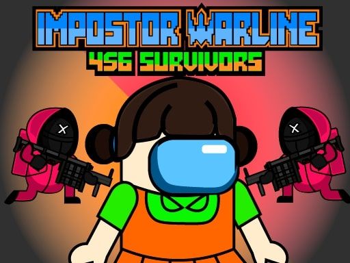 Impostor Warline 456 Survival - browser game screenshot
