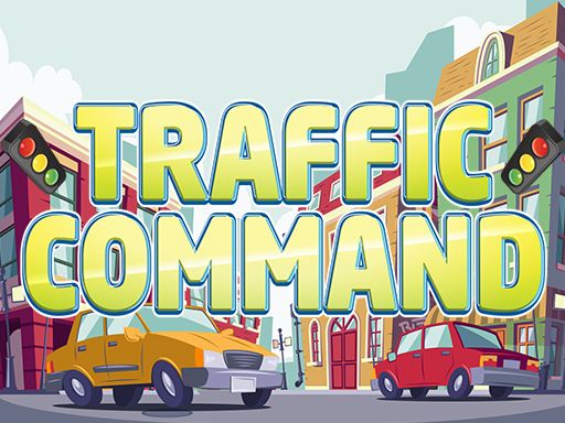 Traffic Command HD - browser game screenshot