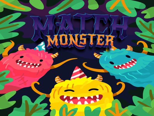 Match Monster - browser game screenshot