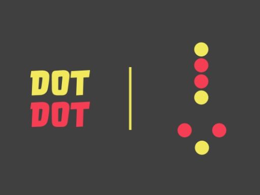 Dot Dot Game Dot Dot Game - browser game screenshot