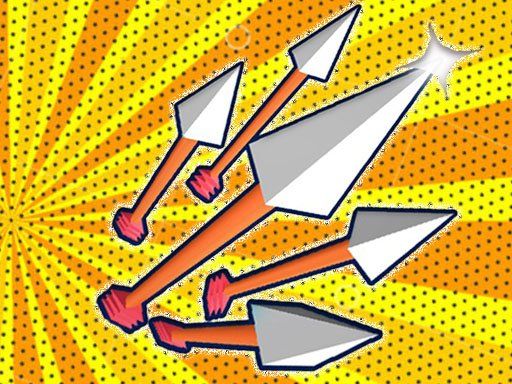 Arrow Fest Challenge 3d - browser game screenshot