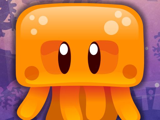 Box Jelly - browser game screenshot