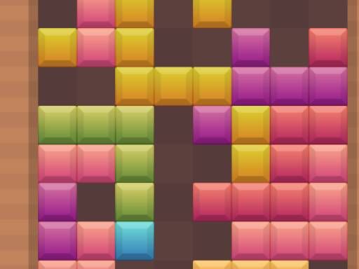 Bricks & Blocks - browser game screenshot