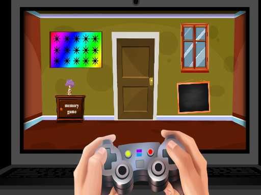 Guest Room Escape Guest Room Escape - browser game screenshot