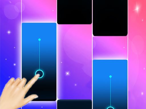 Piano Master - browser game screenshot