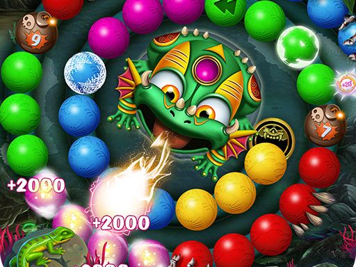 Zumba Classic - browser game screenshot