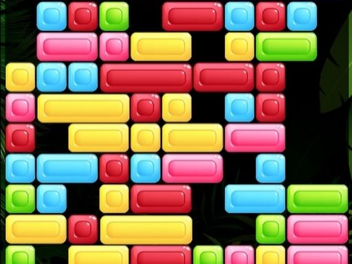Tetrix Blocks - browser game screenshot
