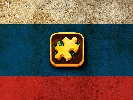 Daily Russian Jigsaw Daily Russian Jigsaw - browser game screenshot