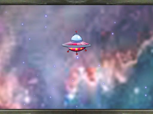 Space Jump - browser game screenshot
