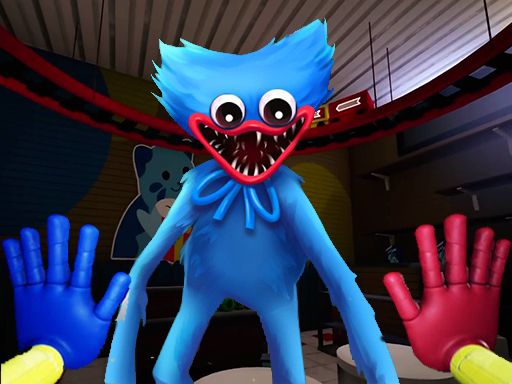 Poppy Playtime Online Edition - browser game screenshot
