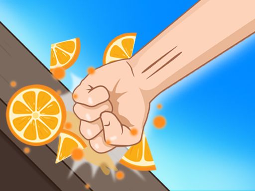 Fruit Punch - browser game screenshot